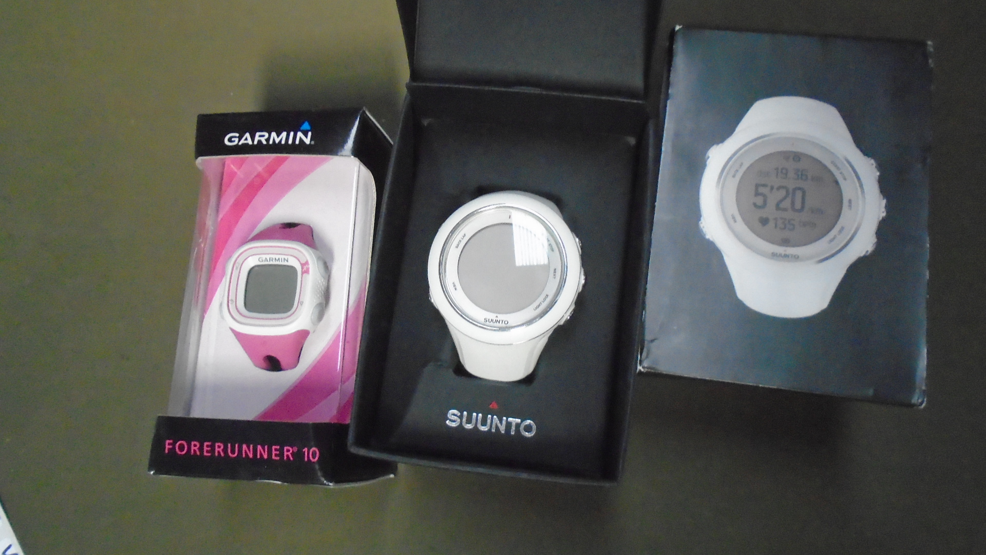 Relojes Deportivos Garmin Forerunner