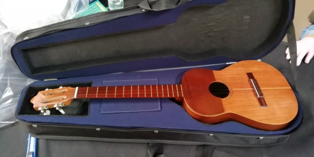 7. Ukelele - Rodriguez Fabeiro