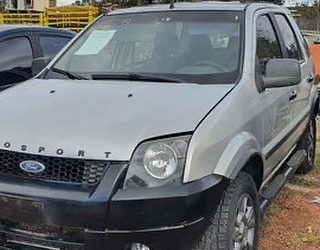 Remate!! Ford Ecosport año 2005. Viernes 25 de junio de 2021 – Cno Gori 2657 Montevideo. Informes 099323435