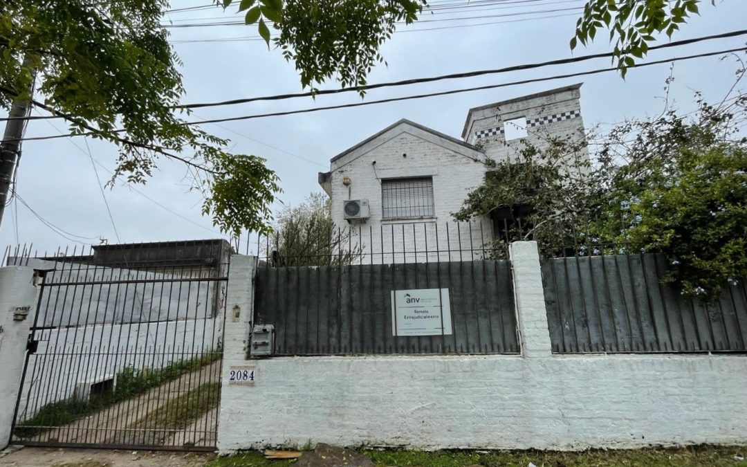 Remate ANV – Vivienda en Malvín Norte